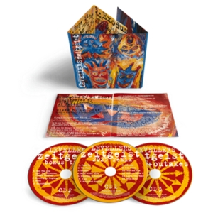 Levellers - Zeitgeist in the group CD / Pop-Rock at Bengans Skivbutik AB (5628550)
