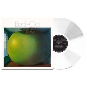 The Jeff Beck Group - Beck-Ola (White Vinyl) in the group VINYL / Pop-Rock at Bengans Skivbutik AB (5628551)