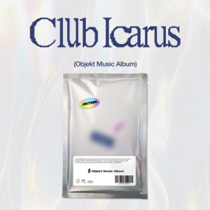 Artms - Club Icarus (Objekt Music Album) in the group Minishops / K-Pop Minishops / Artms at Bengans Skivbutik AB (5628568)
