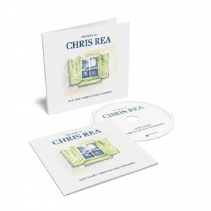 Chris Rea - New Light Through Old Windows - The Best Of (CD) in the group OUR PICKS / Friday Releases / 2025-07-11 at Bengans Skivbutik AB (5628600)