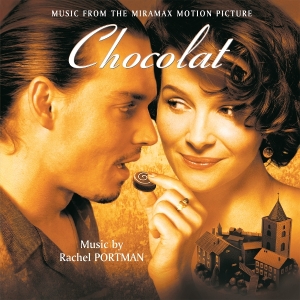 Rachel Portman - Chocolat in the group OUR PICKS / Friday Releases / 2025-07-04 at Bengans Skivbutik AB (5628749)