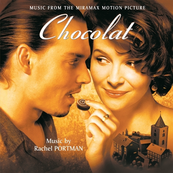 Rachel Portman - Chocolat in the group OUR PICKS / Friday Releases / 2025-07-04 at Bengans Skivbutik AB (5628749)