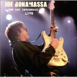 Joe Bonamassa - A New Day Yesterday in the group CD / Blues,Pop-Rock at Bengans Skivbutik AB (562878)