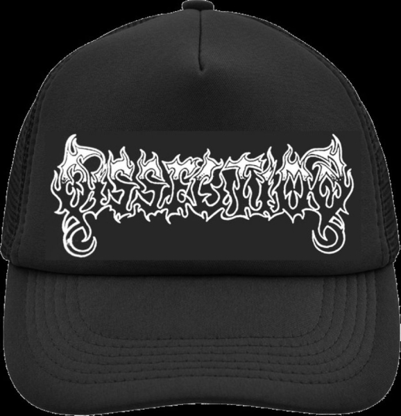 Dissection - Trucker Cap