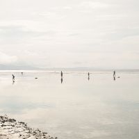 Giuseppe Ielasi & Riccardo D. Wanke - With Time, We Learned To Ask Less in the group VINYL / Pop-Rock at Bengans Skivbutik AB (5628806)