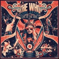 The Who - Live At The Oval 1971 in the group CD / Pop-Rock at Bengans Skivbutik AB (5628808)