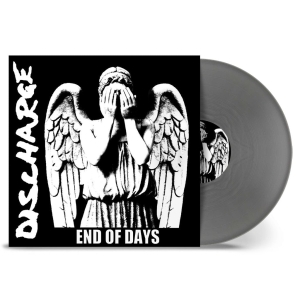 Discharge - End Of Days in the group OUR PICKS / Friday Releases / 2025-07-18 at Bengans Skivbutik AB (5628816)