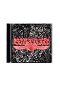Watain - The Agony & Ecstasy Of Watain in the group OUR PICKS / Friday Releases / 2025-07-18 at Bengans Skivbutik AB (5628845)