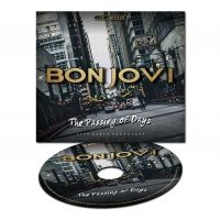 Bon Jovi - The Passing Of Days (CD) in the group CD / Hårdrock at Bengans Skivbutik AB (5628874)