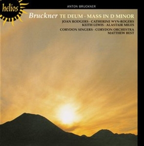 Bruckner - Mass In D Minor in the group Externt_Lager /  at Bengans Skivbutik AB (562894)