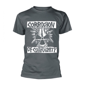 Corrosion Of Conformity - T/S Skull Logo (Xxxl) in the group MERCHANDISE / T-shirt / Heavy Metal at Bengans Skivbutik AB (5628957)