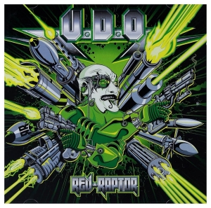 U.D.O. - Rev-Raptor in the group CD / Hårdrock at Bengans Skivbutik AB (5628961)