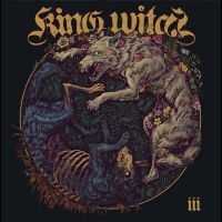 King Witch - III (CD) in the group CD / Pop-Rock at Bengans Skivbutik AB (5628968)