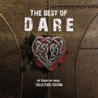 Dare - The Best Of Dare (40 Years of Music - Collectors Edition / 2CD) in the group OUR PICKS / Friday Releases / 2025-09-05 at Bengans Skivbutik AB (5628981)