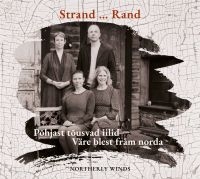 Strand ... Rand. - Väre Blest Fråm Norda (Põhjast Tõus in the group CD / World Music at Bengans Skivbutik AB (5628990)
