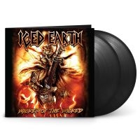 Iced Earth - Wacken Of The Wicked (2 Lp Black Vi in the group OUR PICKS / Friday Releases / 2025-10-31 at Bengans Skivbutik AB (5628999)