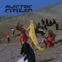 Electric Citizen - Ec4 (Vinyl Lp) in the group VINYL / Hårdrock at Bengans Skivbutik AB (5629009)