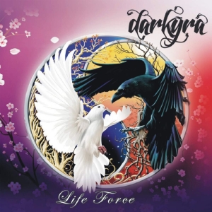 Darkyra - Life Force in the group OUR PICKS / Friday Releases / 2025-07-18 at Bengans Skivbutik AB (5629015)