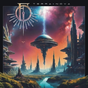 Flight Of Icarus - Terra Nova in the group OUR PICKS / Friday Releases / 2025-07-18 at Bengans Skivbutik AB (5629016)