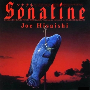 Joe Hisaishi - Sonatine (Original Soundtrack) in the group CD /  at Bengans Skivbutik AB (5629027)
