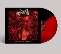 Grand Cadaver - Into The Maw Of Death (Red/Black Vinyl LP) in the group OUR PICKS / Friday Releases / 2025-10-10 at Bengans Skivbutik AB (5629038)