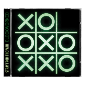 Stray From The Path - Clockworked in the group CD / Hårdrock at Bengans Skivbutik AB (5629046)