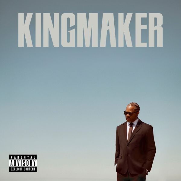 Xzibit - Kingmaker in the group CD / Hip Hop-Rap at Bengans Skivbutik AB (5629049)