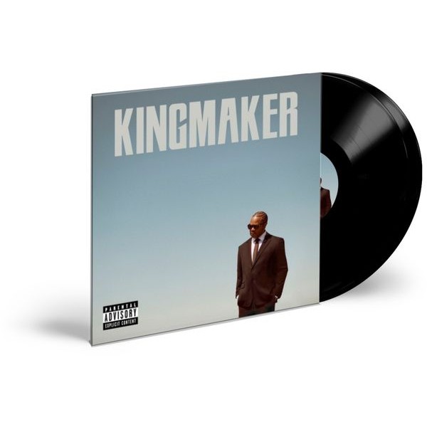 Xzibit - Kingmaker in the group VINYL / Hip Hop-Rap at Bengans Skivbutik AB (5629050)
