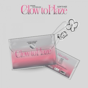 Kang Daniel - Glow To Haze (Pvc Pouch Ver.) in the group MERCHANDISE / Merch+Code / K-Pop at Bengans Skivbutik AB (5629052)