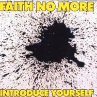 FAITH NO MORE - INTRODUCE YOURSELF in the group CD / Hårdrock,Pop-Rock at Bengans Skivbutik AB (562906)