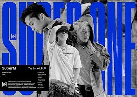 Superm - Super One: 1St Album (Unit B Ver. - Lucas & Baehkyun & Mark) in the group OTHER / -Start BW at Bengans Skivbutik AB (5629071)
