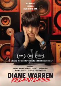 Diane Warren - Diane Warren : Relentless in the group Movies / Film DVD /  at Bengans Skivbutik AB (5629098)