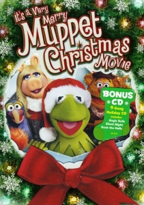 Movie - It's A Very Merry Muppet Christmas Movie in the group Movies / Film DVD at Bengans Skivbutik AB (5629099)