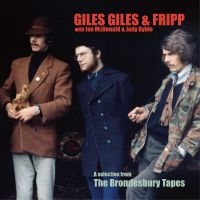 Giles Giles & Fripp - A Selection From The Brondesbury Ta in the group OUR PICKS / Friday Releases / 2025-07-04 at Bengans Skivbutik AB (5629116)