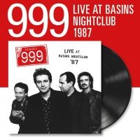 999 - Live At The Basins Nightclub '87 (V in the group OUR PICKS / Friday Releases / 2025-07-25 at Bengans Skivbutik AB (5629126)