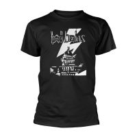 Bad Brains - T/S Capitol - Black (Xxl) in the group MERCHANDISE / T-shirt / Pop-Rock at Bengans Skivbutik AB (5629156)