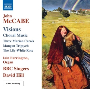 Mccabe - Choral Music in the group Externt_Lager /  at Bengans Skivbutik AB (562917)