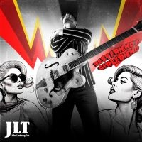 John Lindberg Trio - Best Friend's Girlfriend (10'' Ltd in the group VINYL / Pop-Rock,Rockabilly at Bengans Skivbutik AB (5629173)