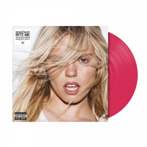 Renee Rapp - Bite Me (Ltd Indie Color Vinyl) US Import in the group OUR PICKS / Friday Releases / 2025-08-01 at Bengans Skivbutik AB (5629175)