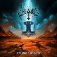 Unleashed - Fire Upon Your Lands (CD) in the group OUR PICKS / Friday Releases / 2025-08-15 at Bengans Skivbutik AB (5629178)
