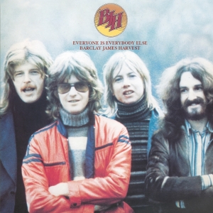 Barclay James Harvest - Everyone Is Everybody Else in the group CD / Pop-Rock at Bengans Skivbutik AB (5629198)
