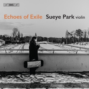 Sueye Park - Echoes Of Exile in the group OUR PICKS / Friday Releases / 2025-08-01 at Bengans Skivbutik AB (5629218)