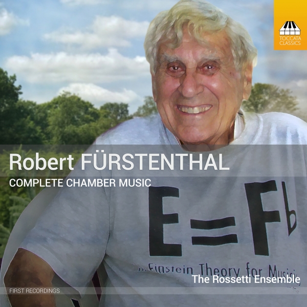 Robert Furstenthal - Complete Chamber Music, Vol. 1-3 in the group OUR PICKS / Friday Releases / 2025-08-01 at Bengans Skivbutik AB (5629230)