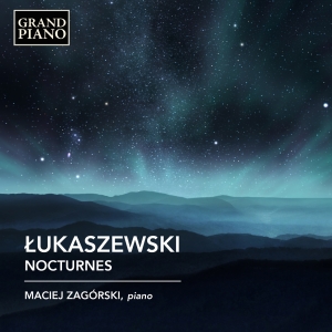 Pawel Lukaszewski - Nocturnes in the group OUR PICKS / Friday Releases / 2025-08-08 at Bengans Skivbutik AB (5629238)