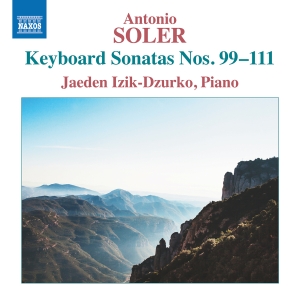 Antonio Soler - Keyboard Sonatas Nos. 99-111 in the group OUR PICKS / Friday Releases / 2025-08-08 at Bengans Skivbutik AB (5629241)