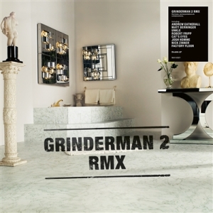 Grinderman - Grinderman 2 Rmx in the group OUR PICKS / Friday Releases / 2025-07-18 at Bengans Skivbutik AB (5629284)