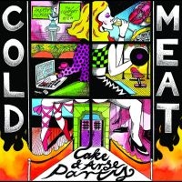 Cold Meat - Cake And Arse Party in the group VINYL / Pop-Rock at Bengans Skivbutik AB (5629292)