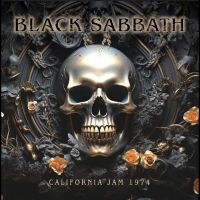 Black Sabbath - California Jam in the group OUR PICKS / Friday Releases / 2025-07-04 at Bengans Skivbutik AB (5629295)