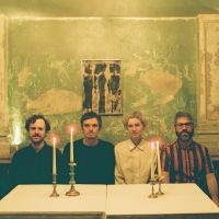 Modern Nature - The Heat Warps in the group OUR PICKS / Friday Releases / 2025-08-29 at Bengans Skivbutik AB (5629308)