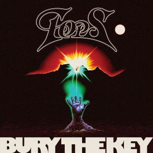 Tops - Bury The Key in the group OUR PICKS / Friday Releases / 2025-08-22 at Bengans Skivbutik AB (5629309)
